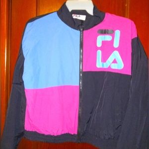 FILA Windbreaker